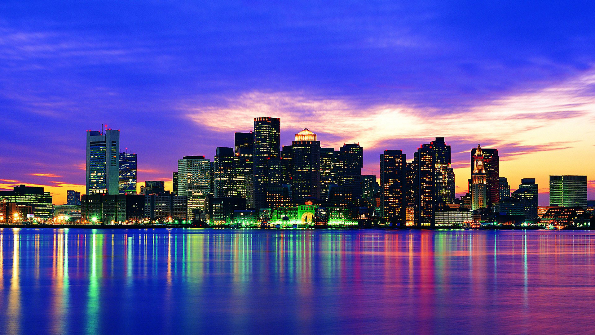 New york city backgrounds