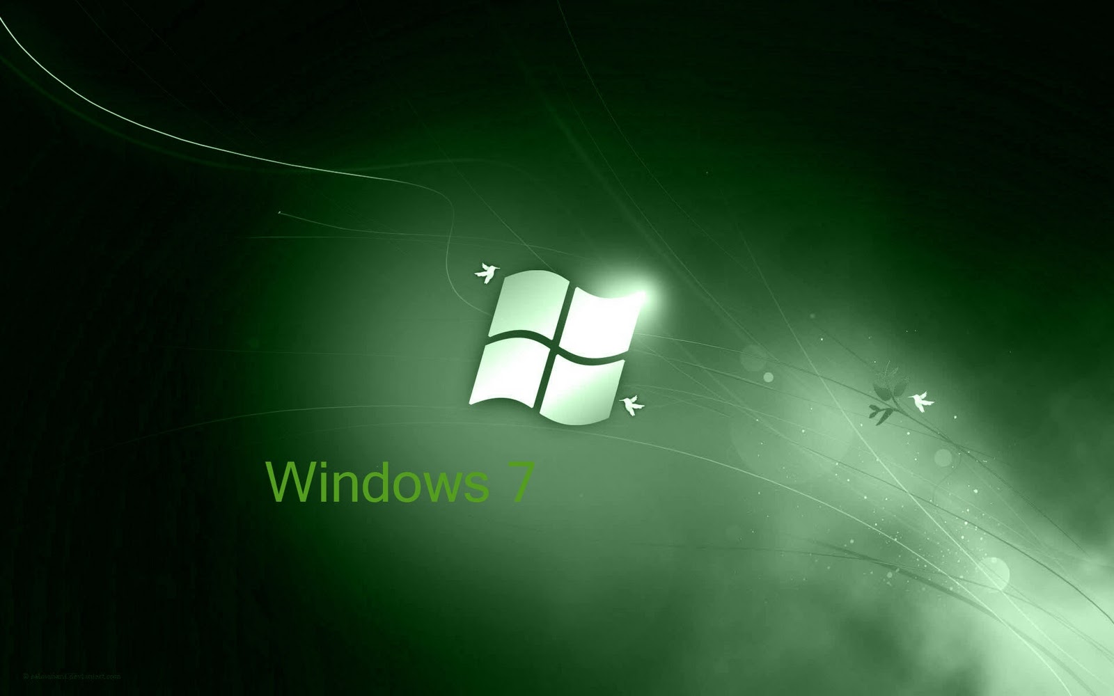 Windows 7 hd desktop wallpapers