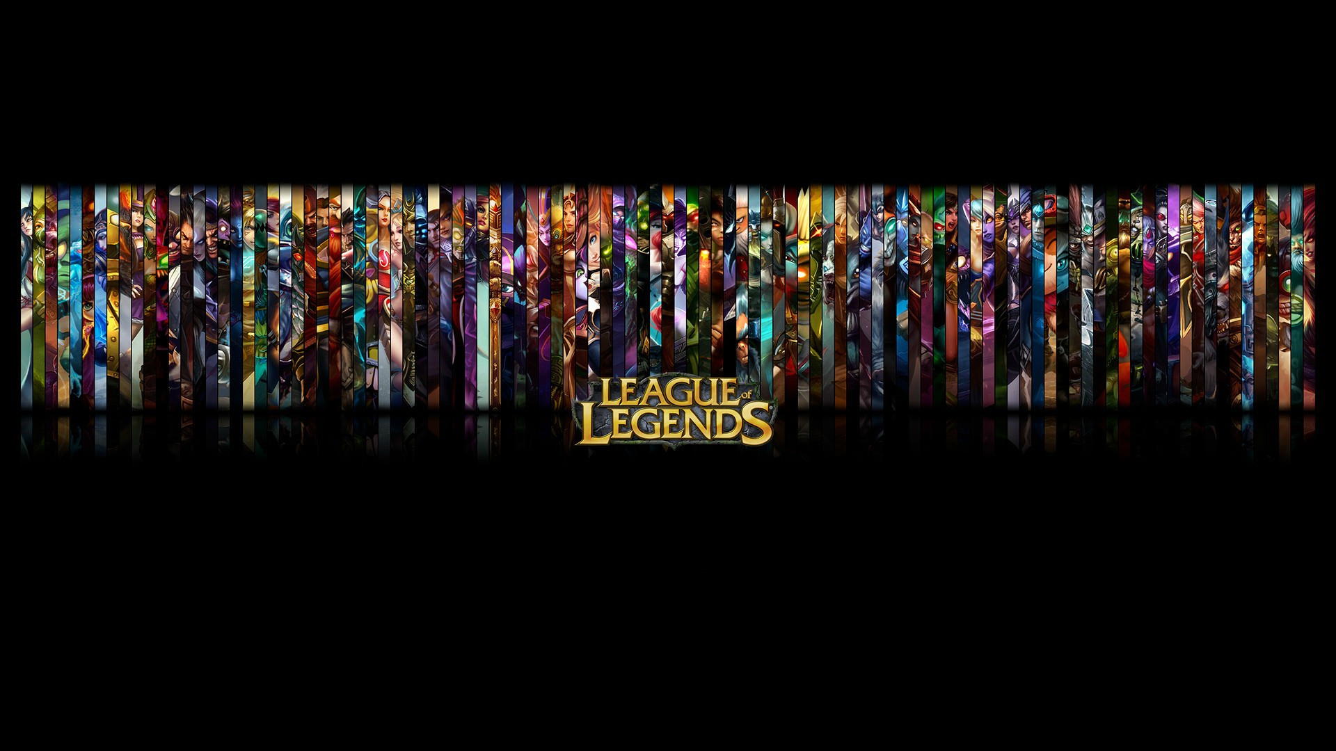 Desktop backgrounds league of legends
