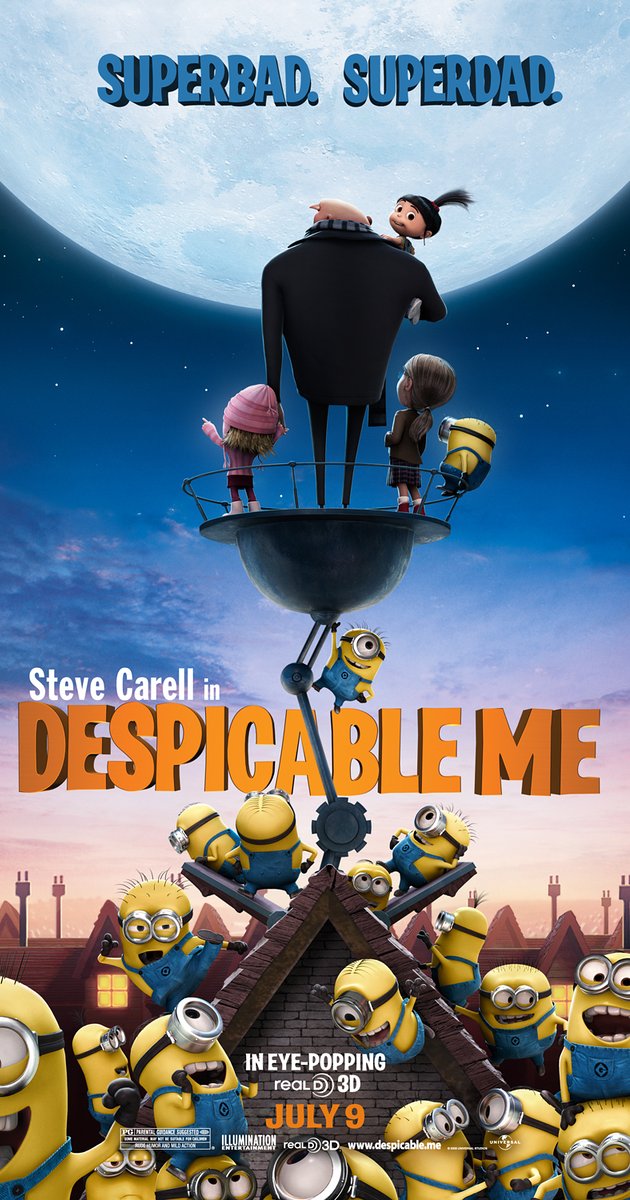 Despicable me 2 movie