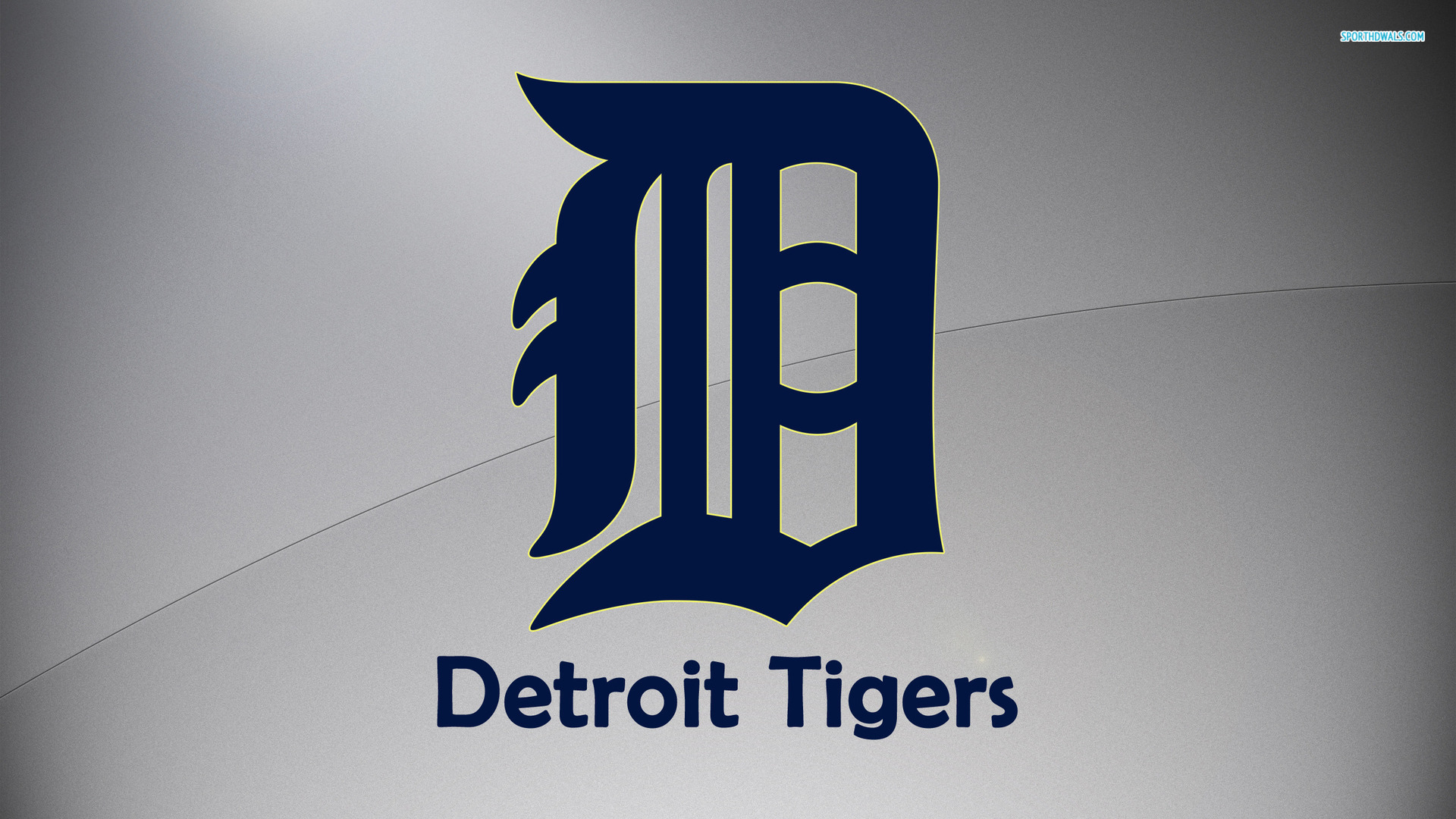 Detroit tigers background