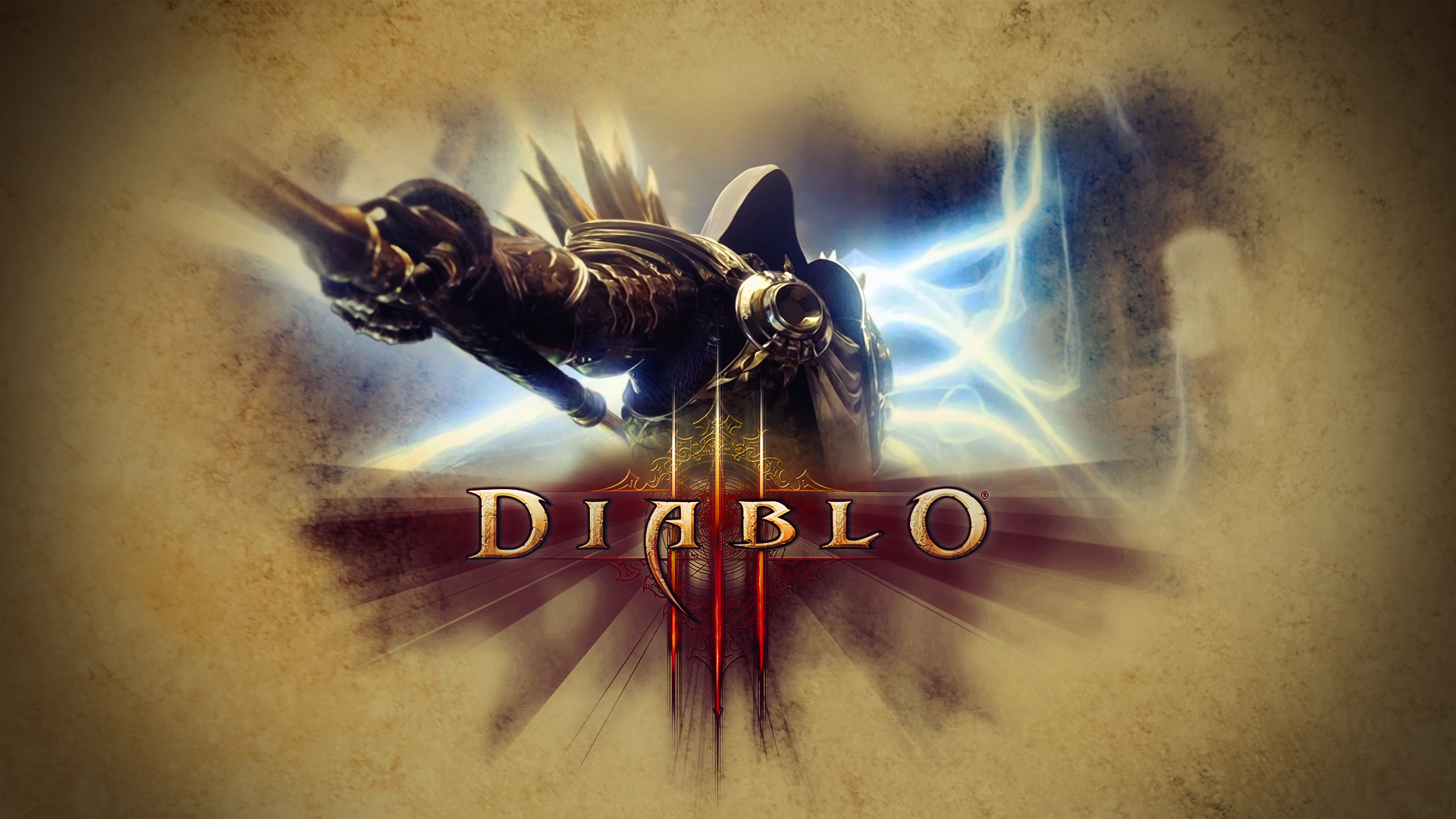 Diablo 3 tyrael wallpaper