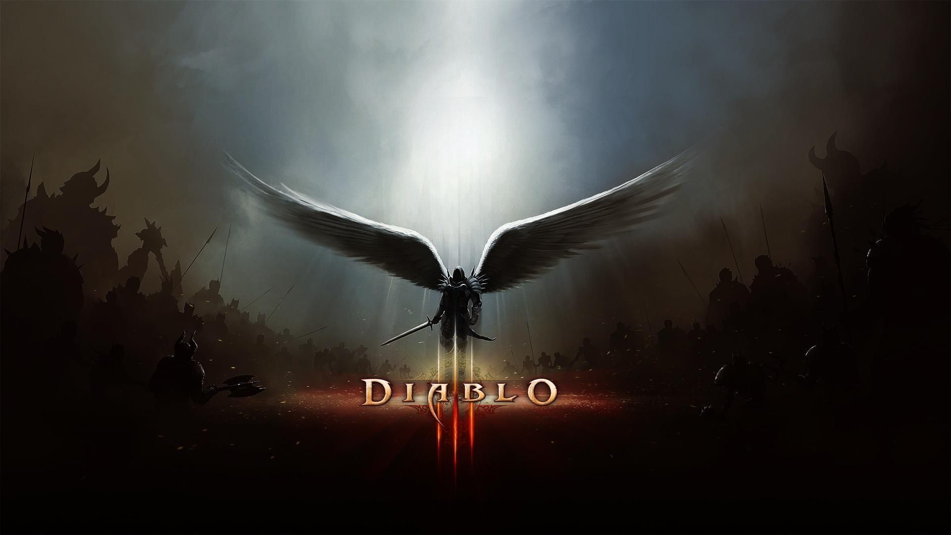 Diablo 3 wallpaper 1080p