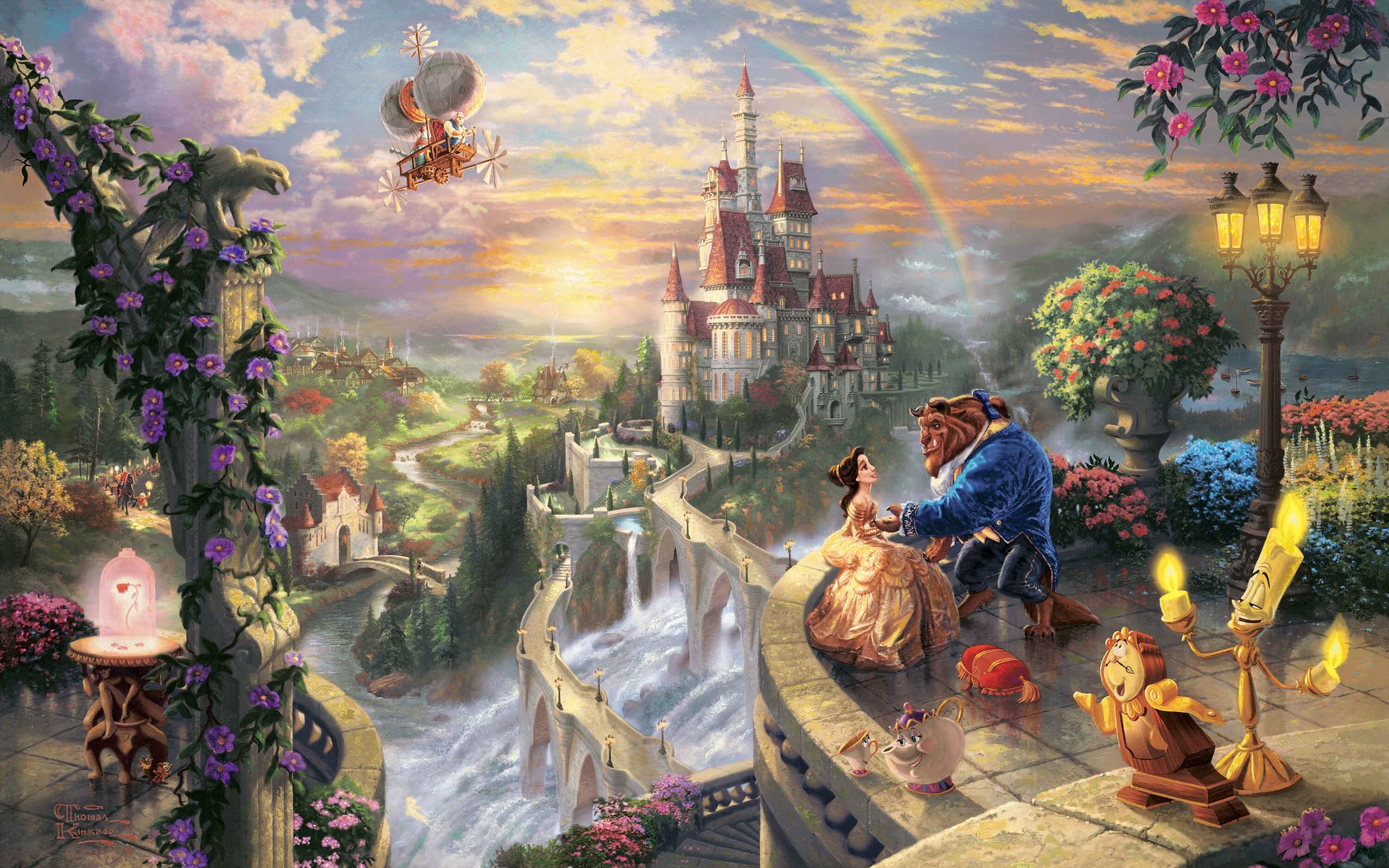 Disney movie wallpaper