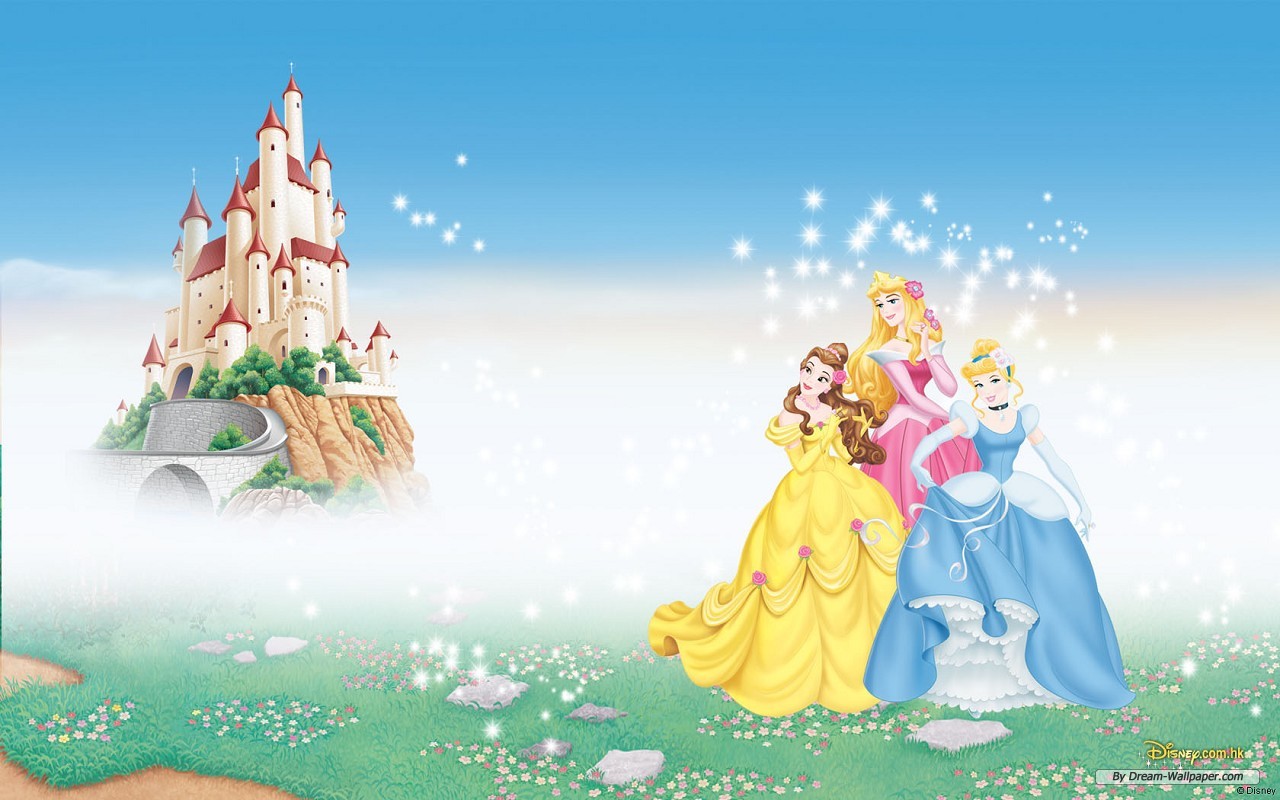 Disney Princess Computer Wallpapers Group (80+)