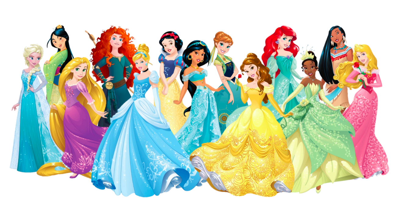 Disney princess images