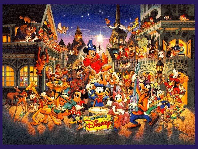 Disney wallpaper desktop