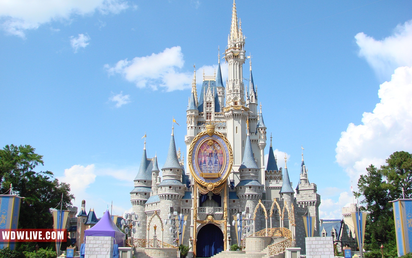 Cinderella Castle: