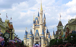 Disney Wallpaper – Free Disney Wallpapers » Cinderella Castle