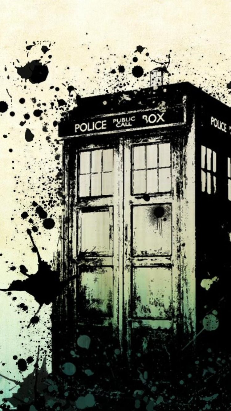 Doctor who iphone wallpapers