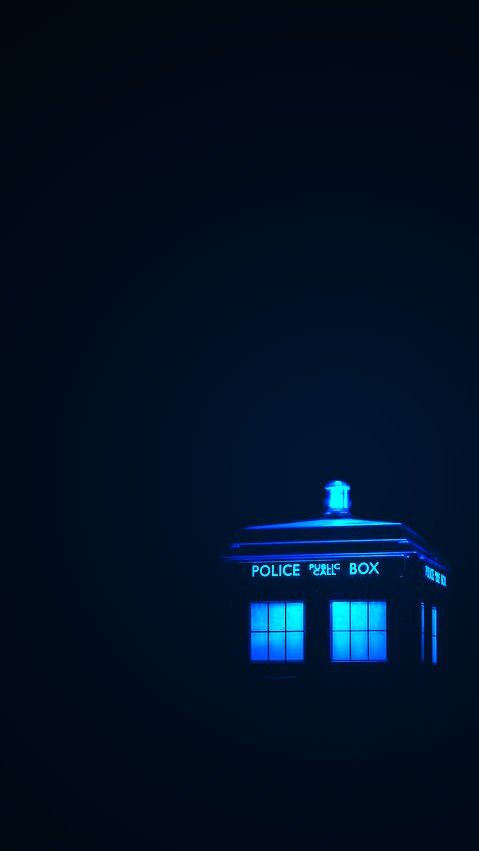 Doctor who wallpaper