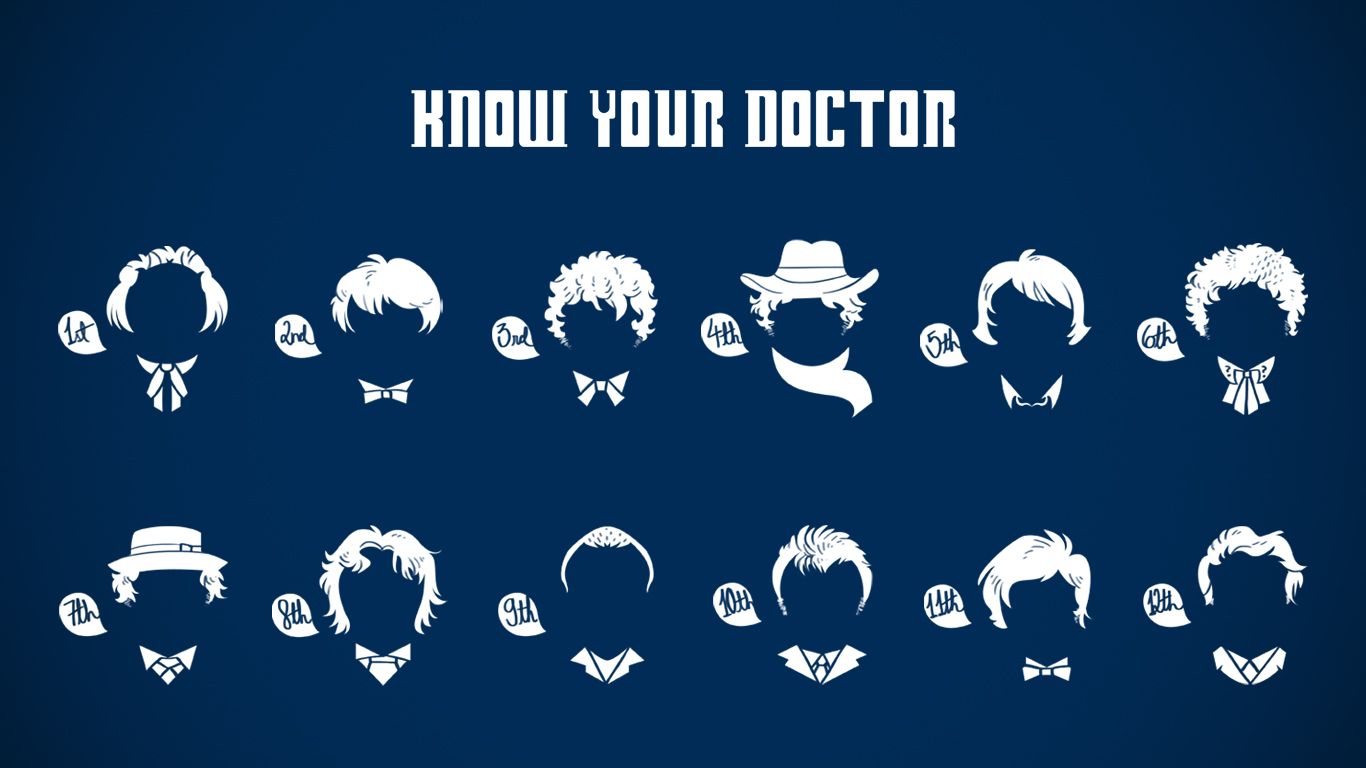 Doctor Who Wallpapers - Wallpaper Cave