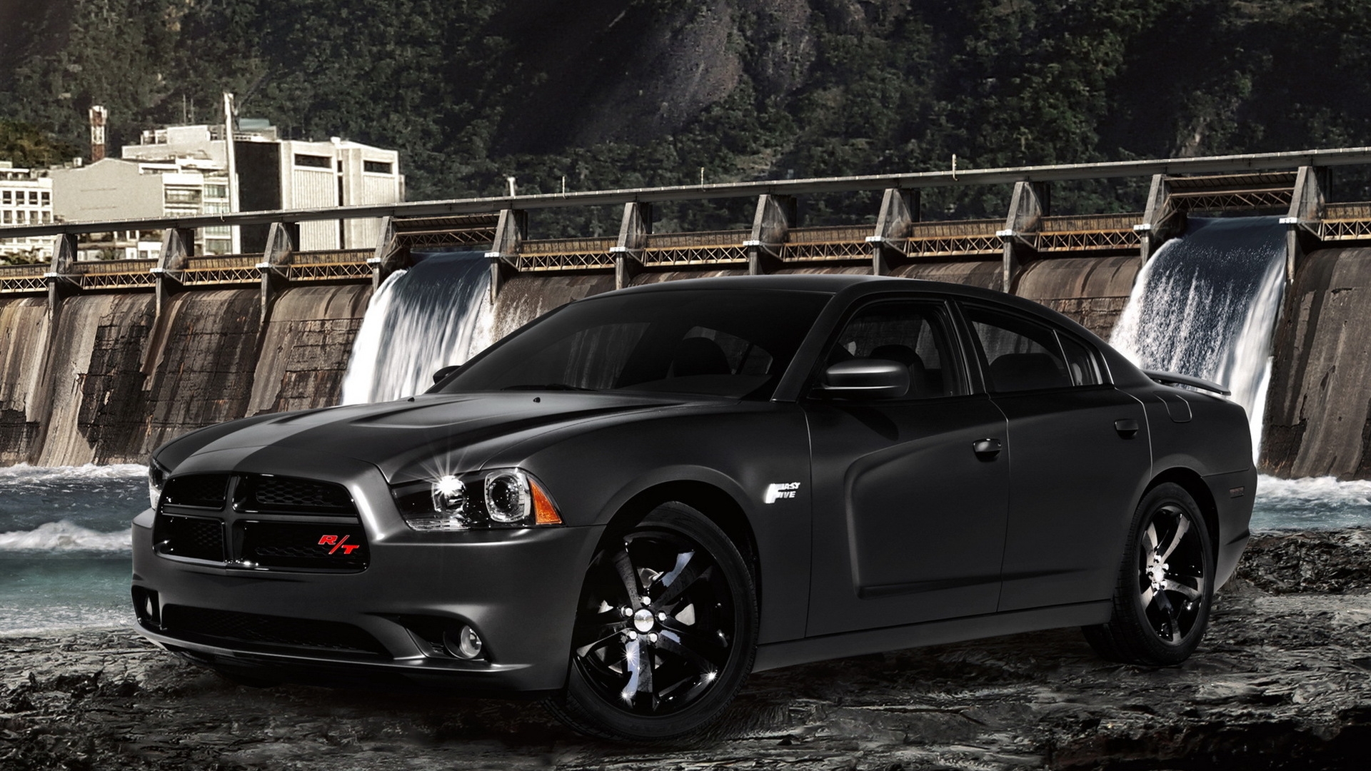 Dodge charger wallpaper