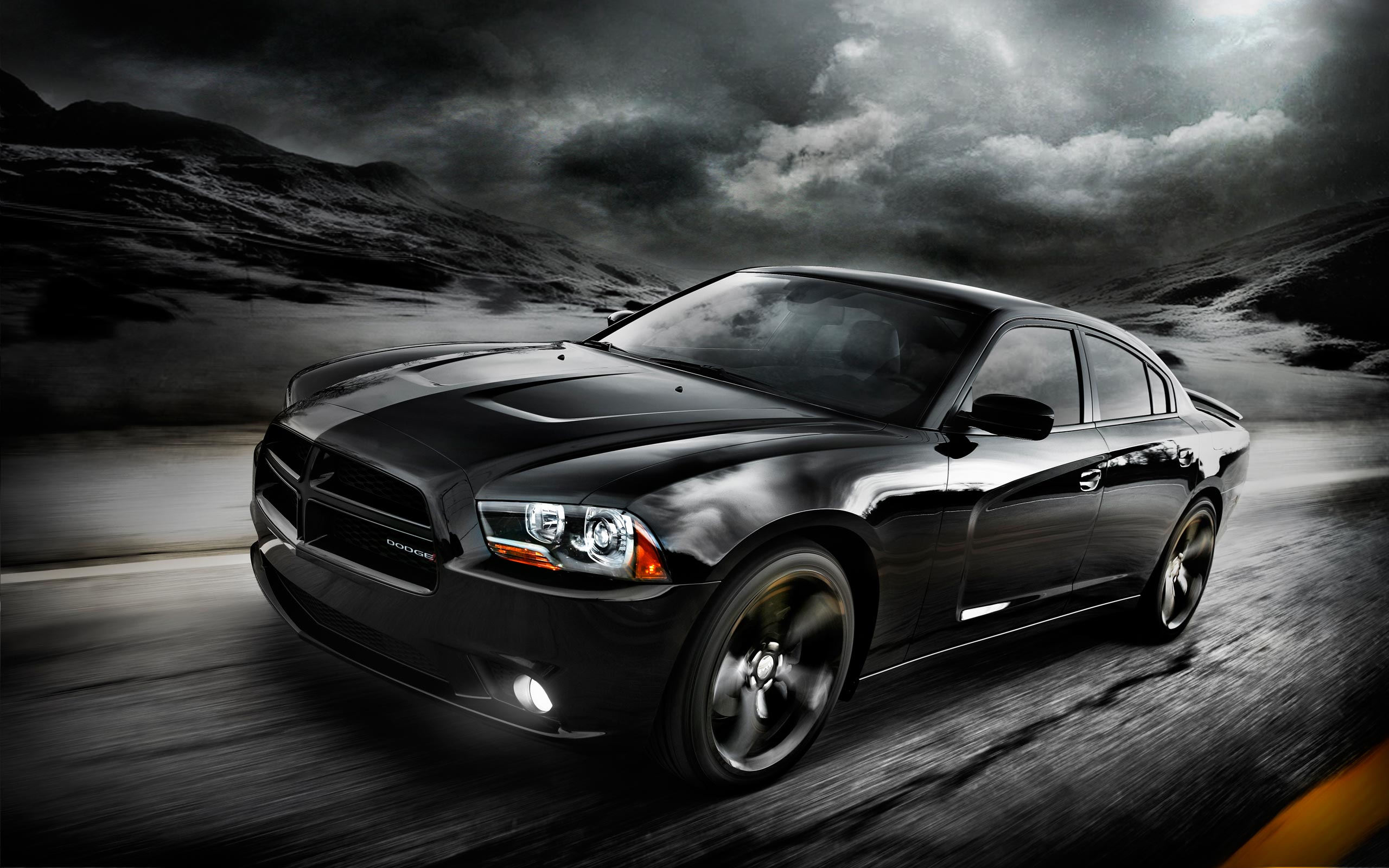 Dodge charger wallpaper