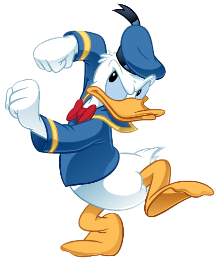 donald duck images