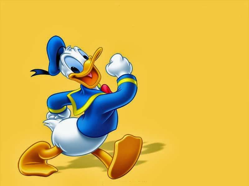 Donald duck wallpaper