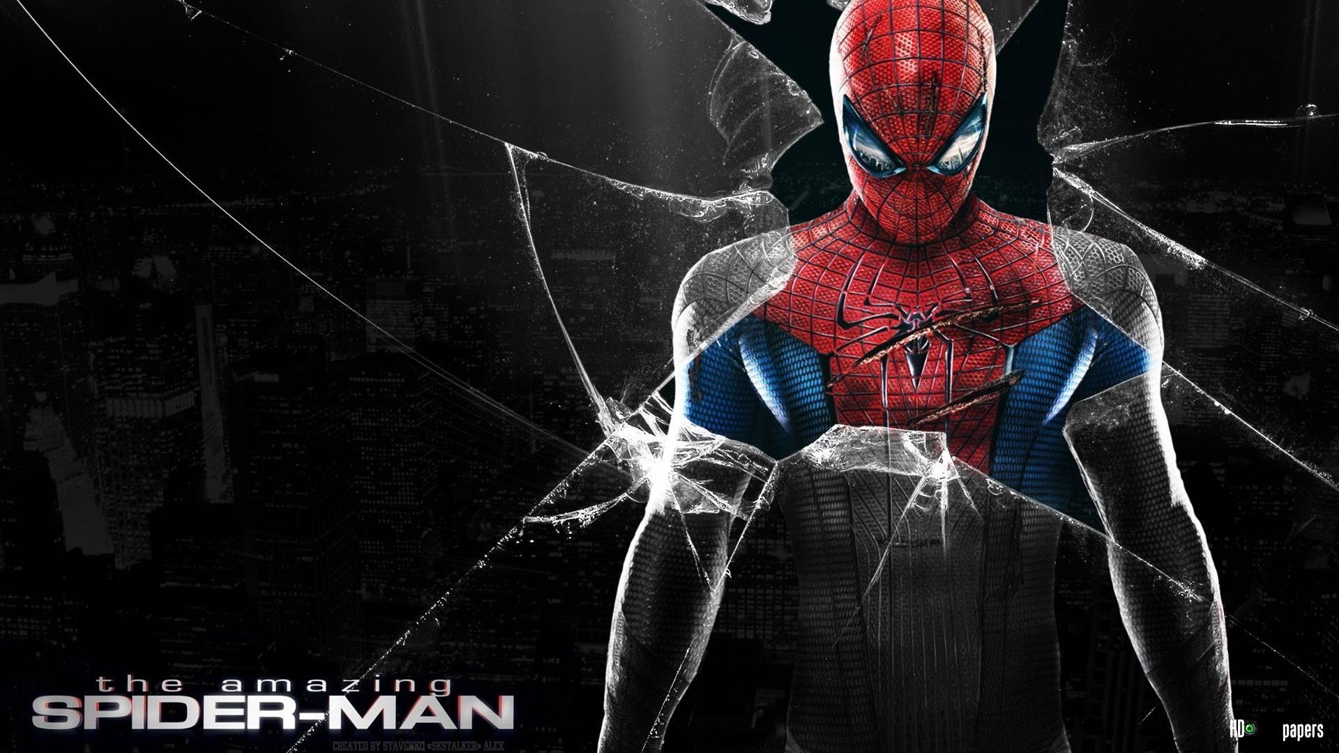 spiderman hd wallpaper 1080p #5