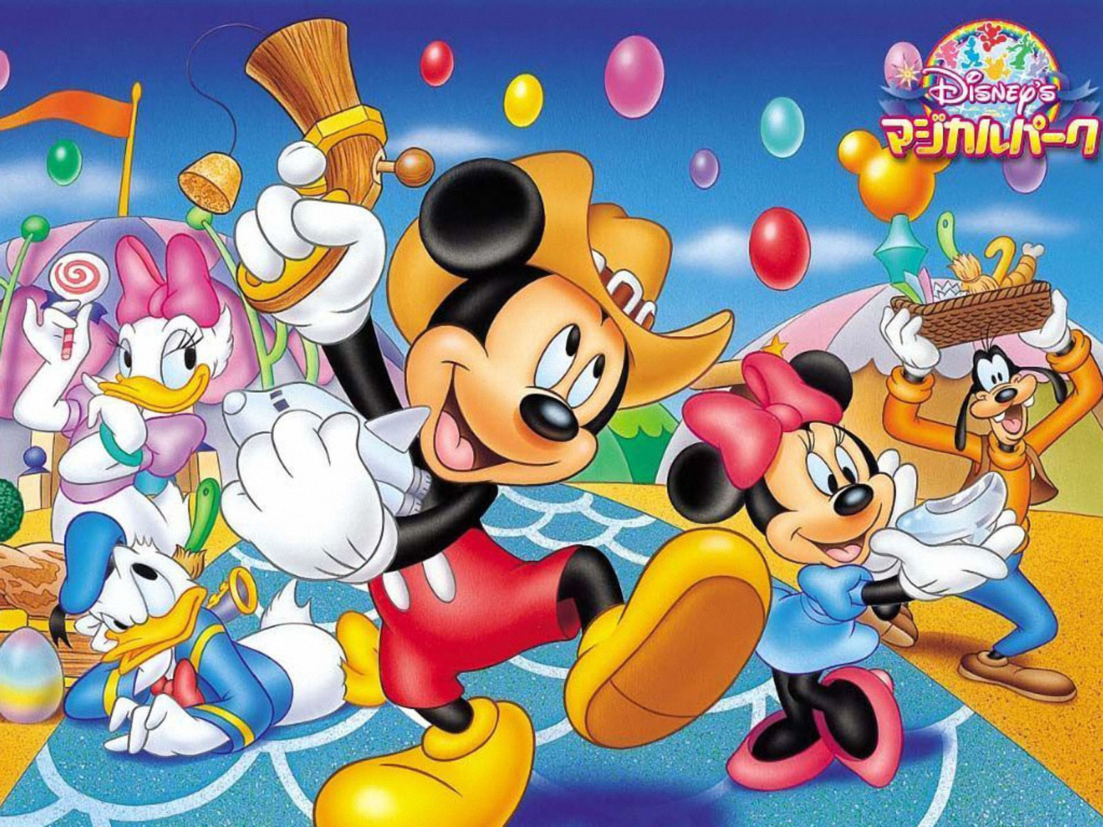 download wallpaper mickey mouse #1