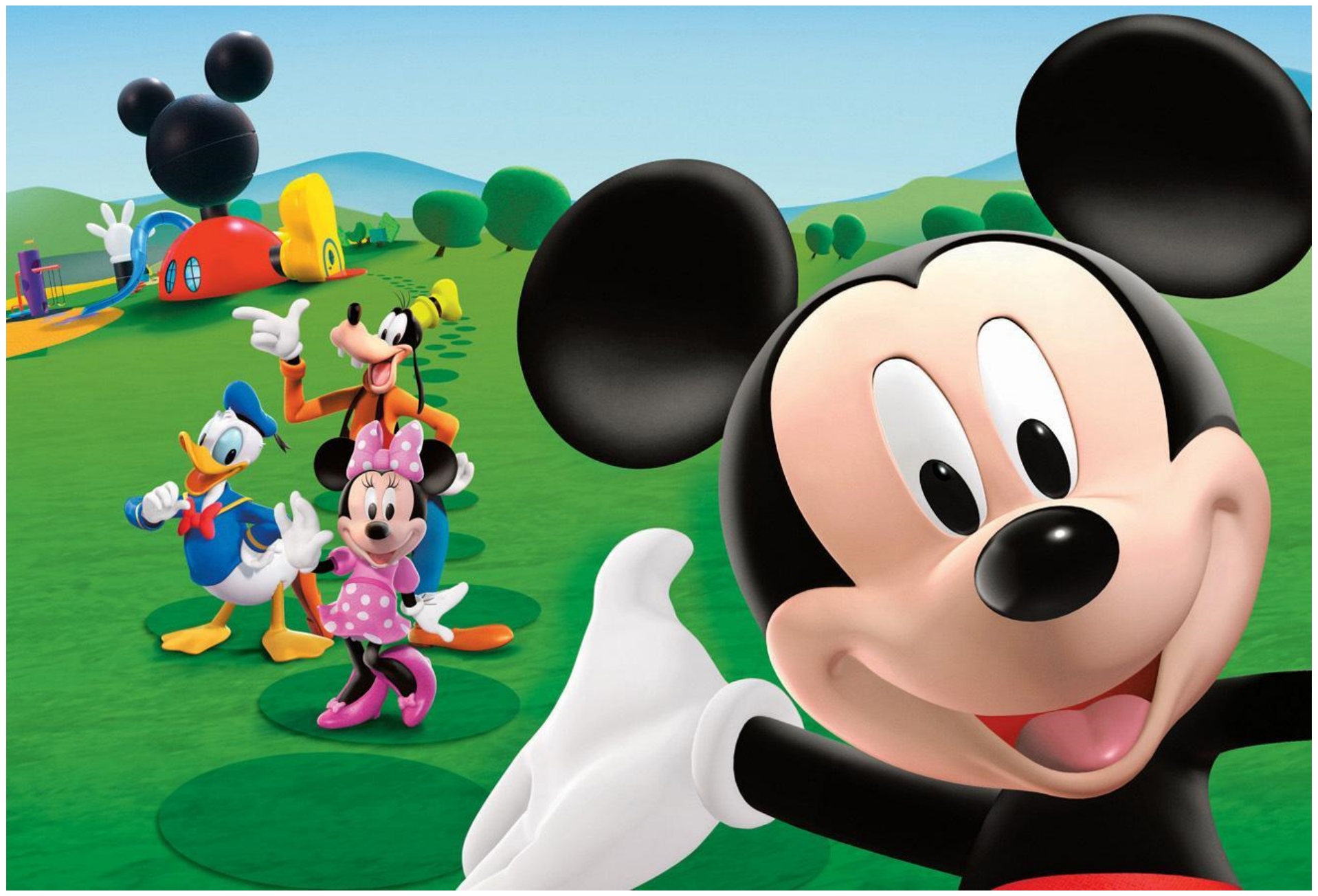 hd mickey mouse wallpapers #9