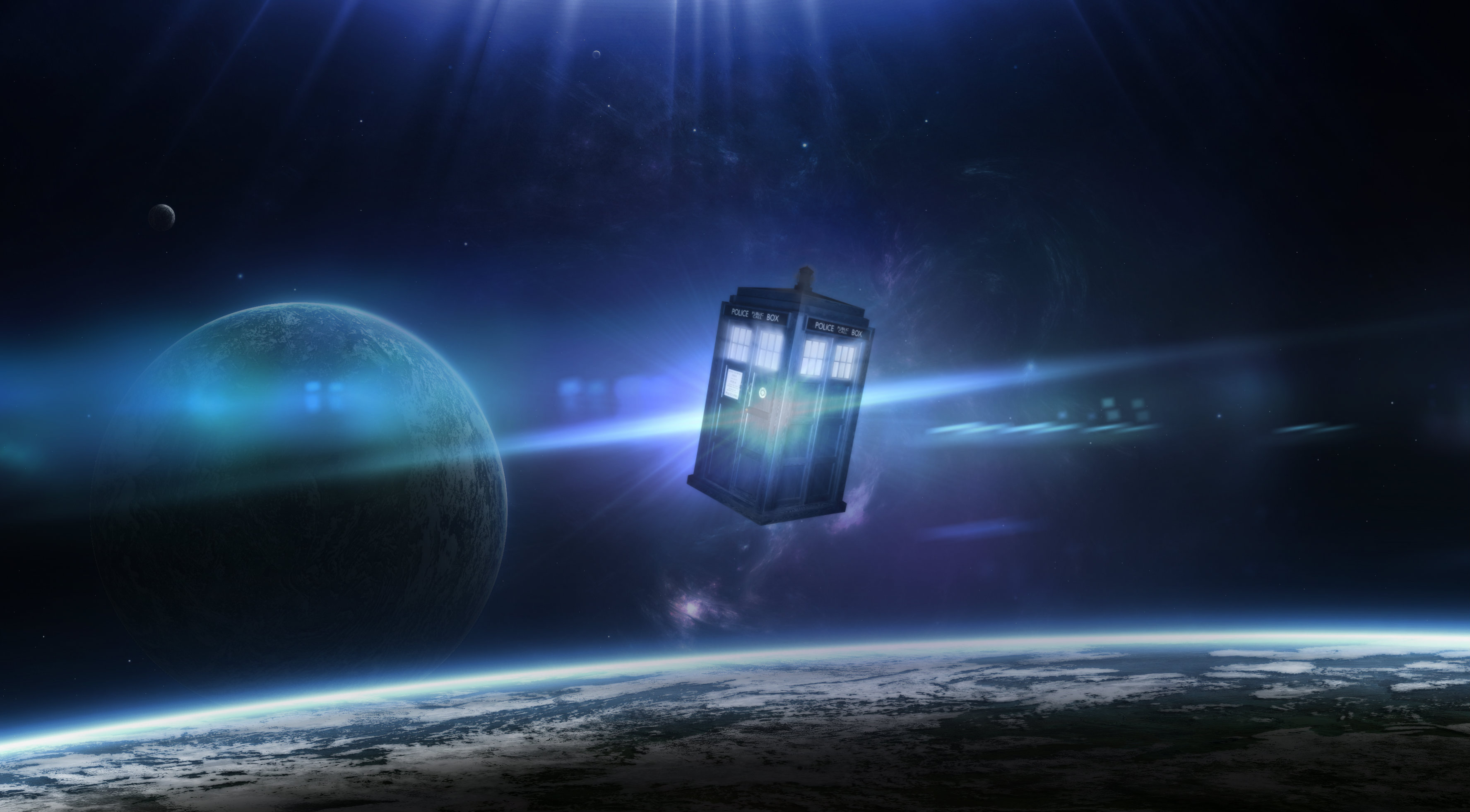 Dr who wallpaper