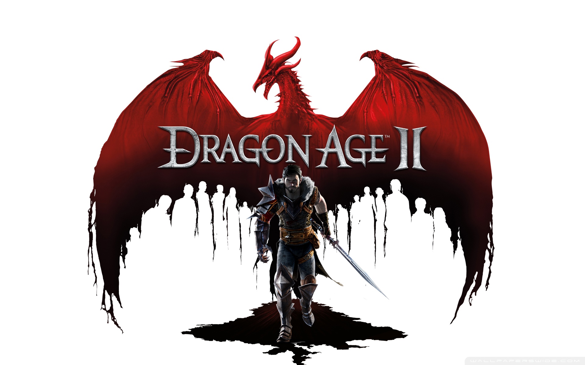 Dragon age wallpapers