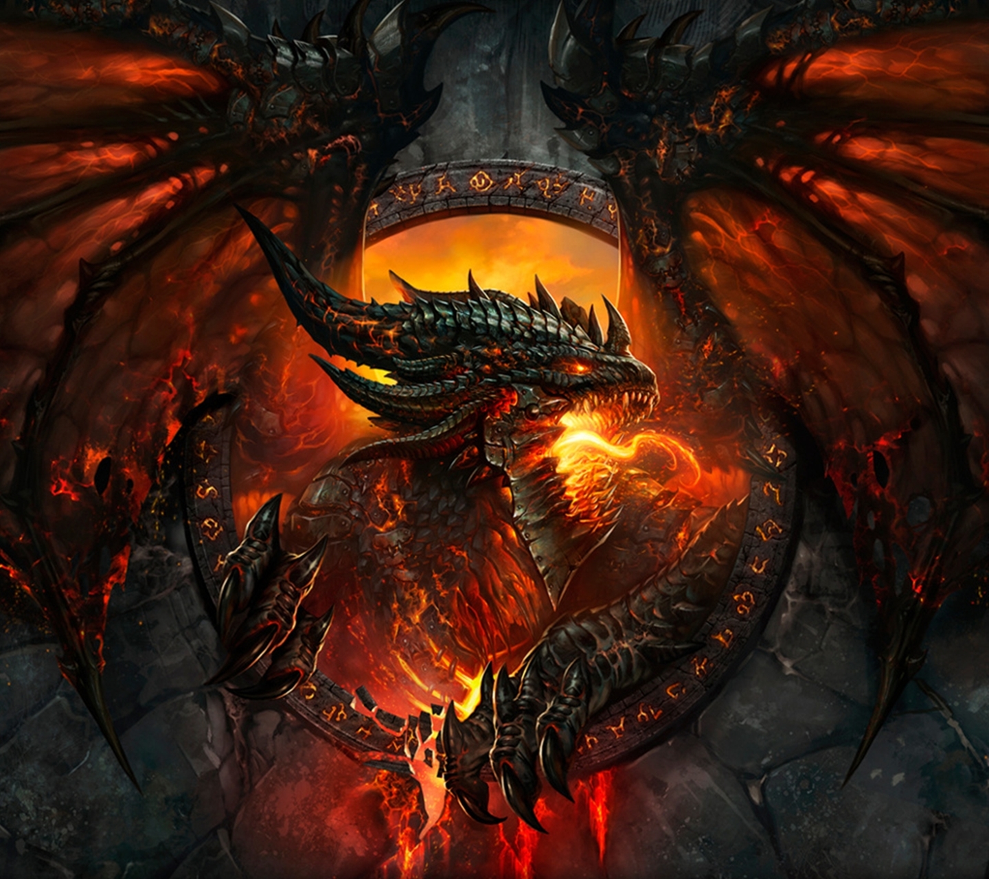 dragon background pictures #10