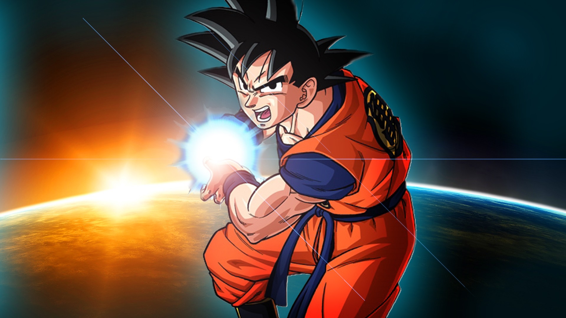 Dragon Ball Z 3D Wallpapers (39 Wallpapers) | Adorable Wallpapers