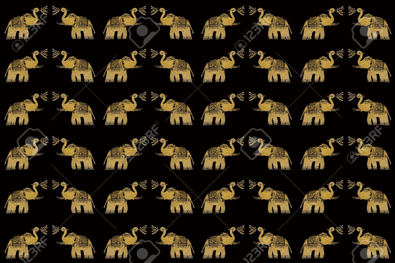 elephants background #7