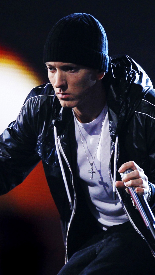 Eminem iphone background