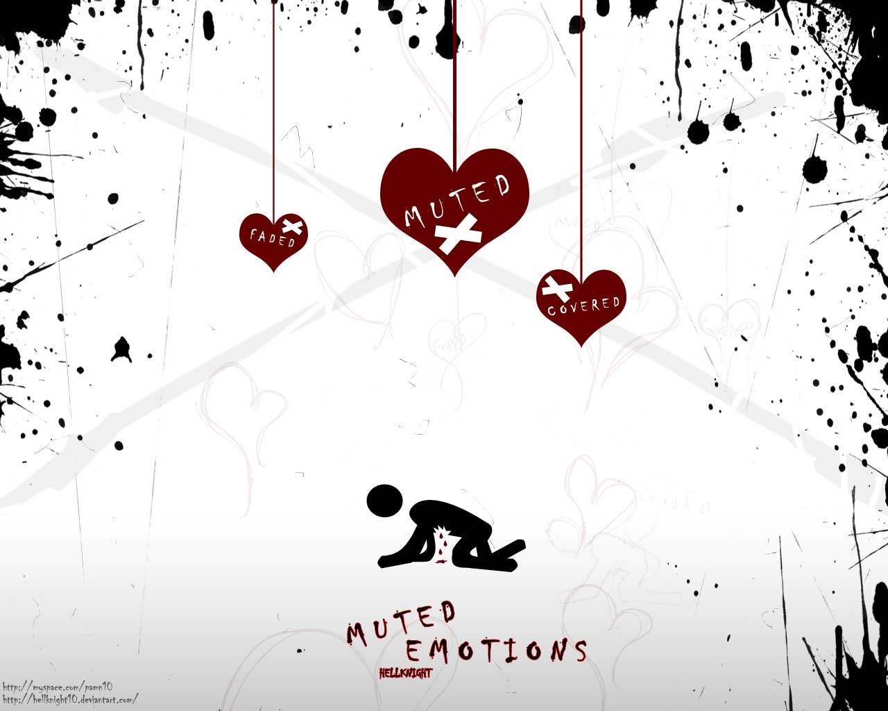 emo background pictures #21