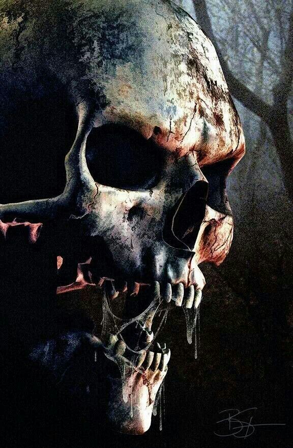evil skulls wallpaper #18