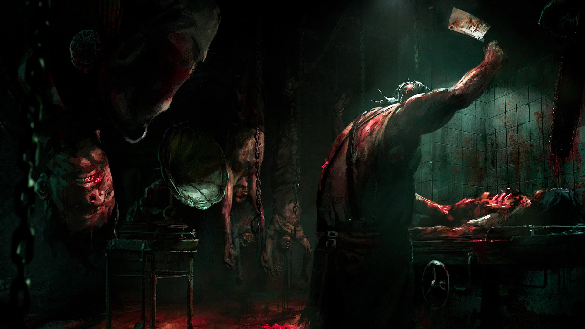 evil within wallpaper #11
