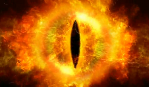 The Eye Of Sauron Wallpapers - WallpaperPulse