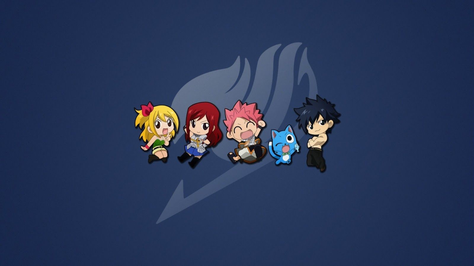 Fairy tail hd wallpapers