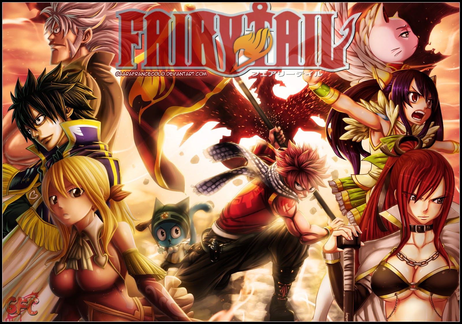 fairy tail wallpaper hd free download #21