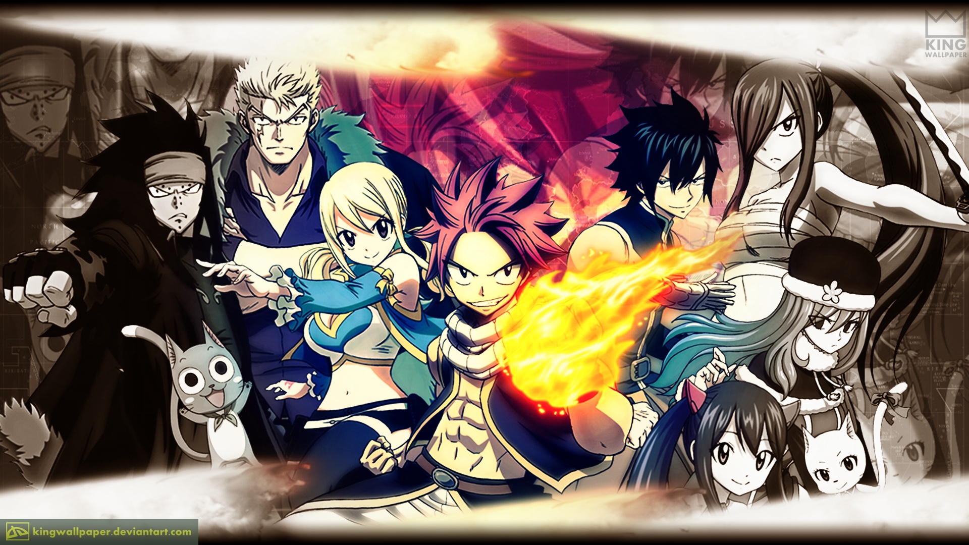 fairy tail wallpaper hd free download #23