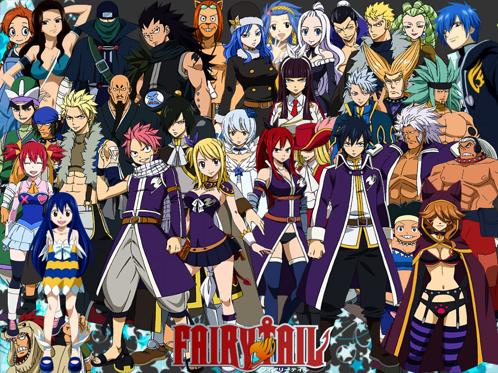 fairy tail wallpaper hd free download #2