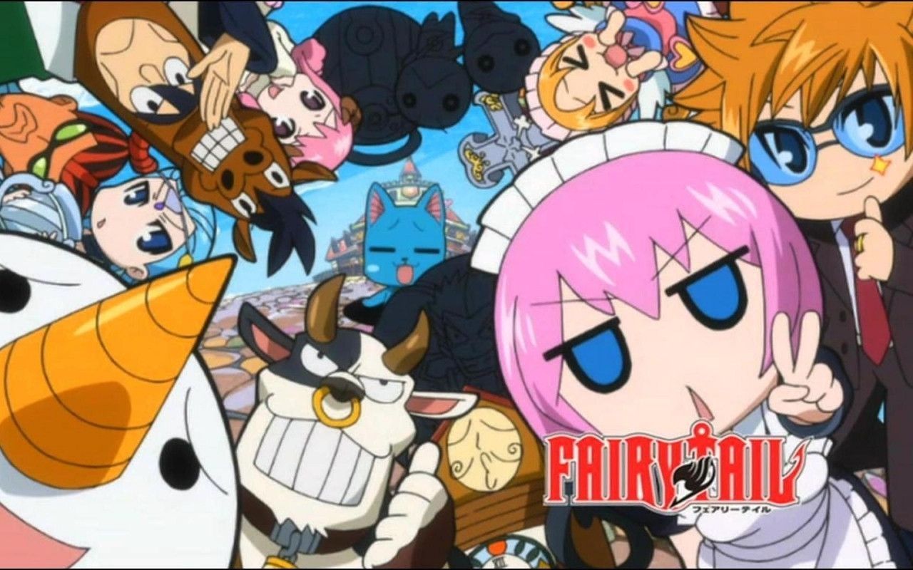 Fairytail wallpapers