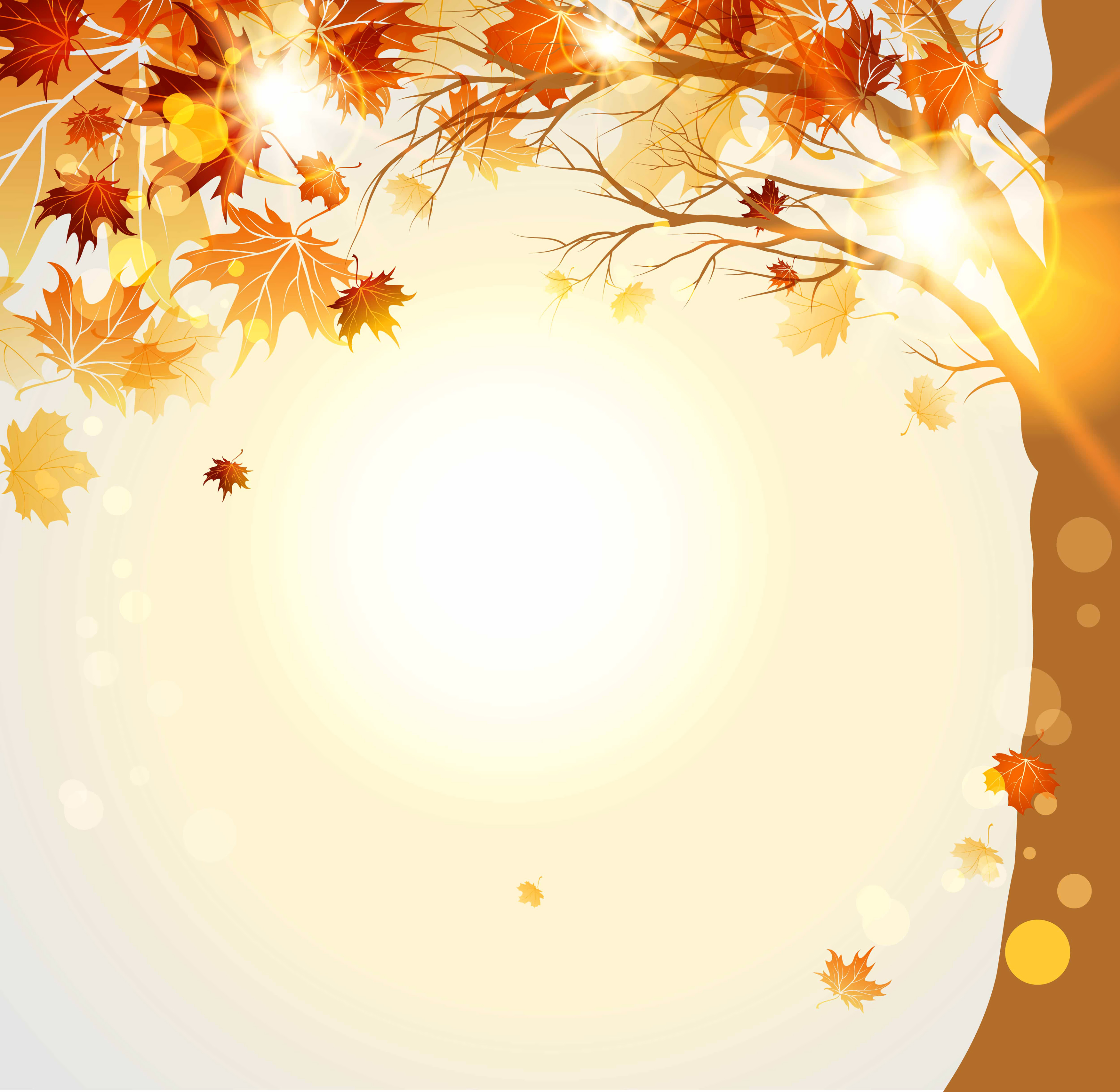 Fall background image