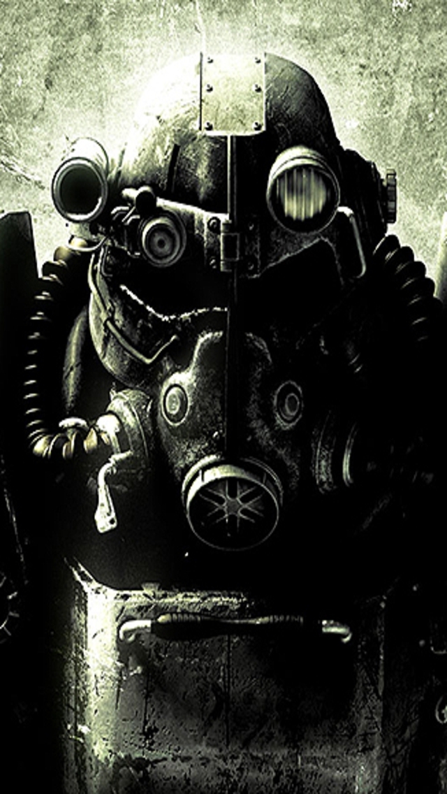 Fallout Iphone Wallpapers Sf Wallpaper