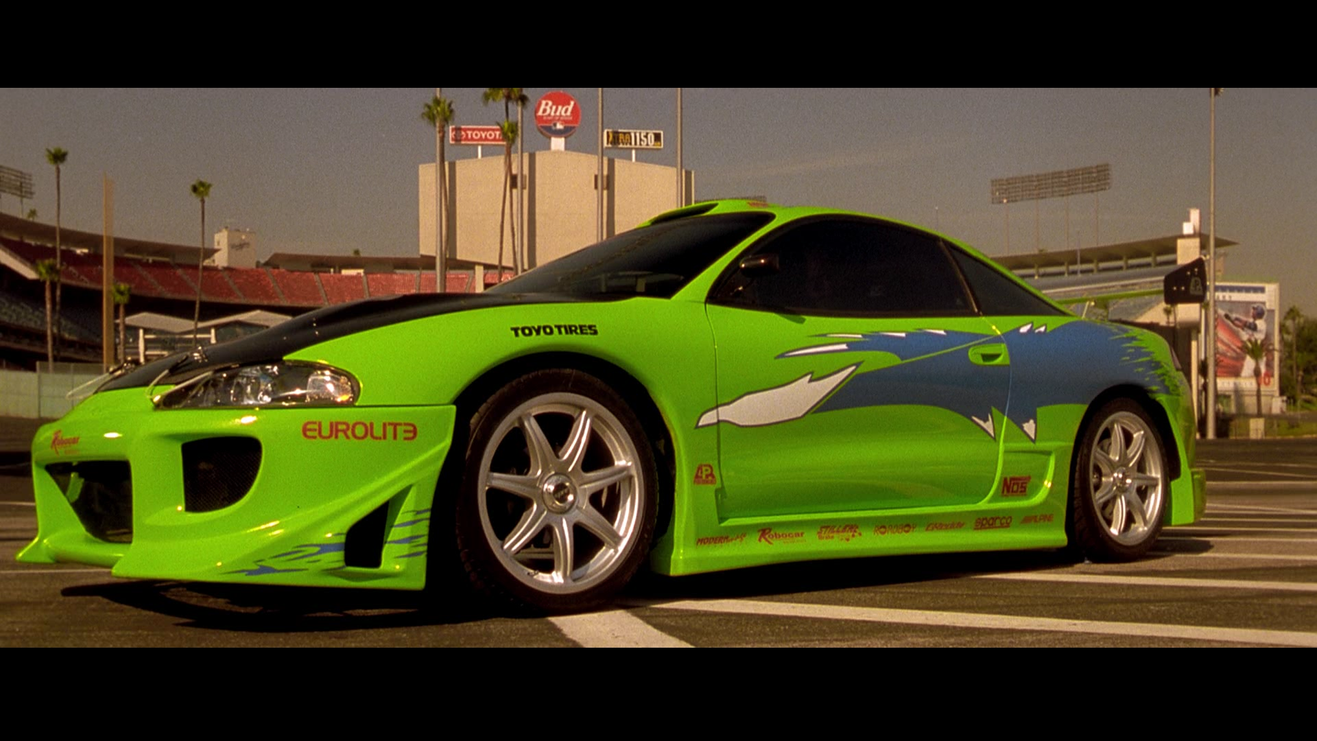 Fast and furious cars wallpaper