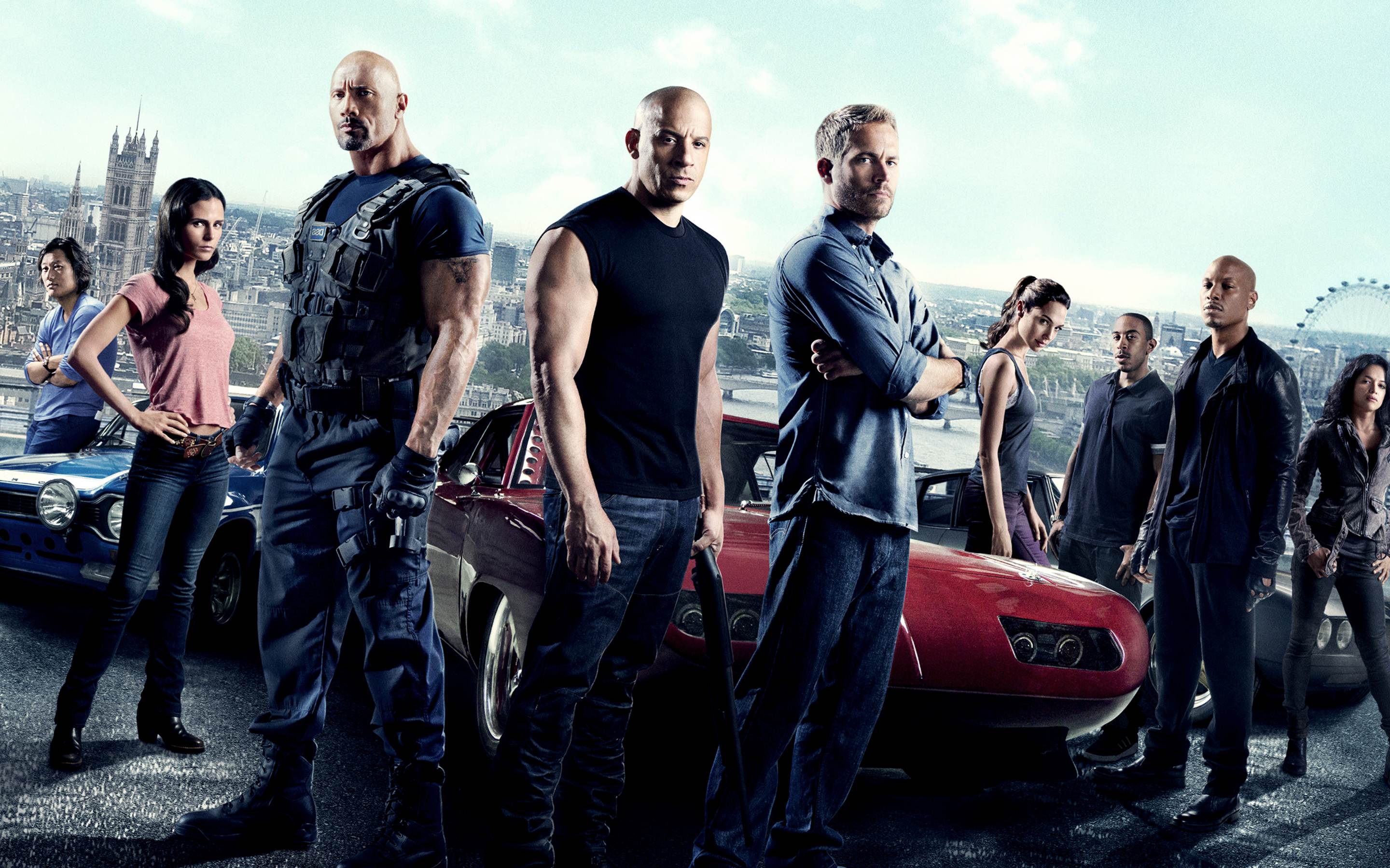 Fast and furious wallpaper