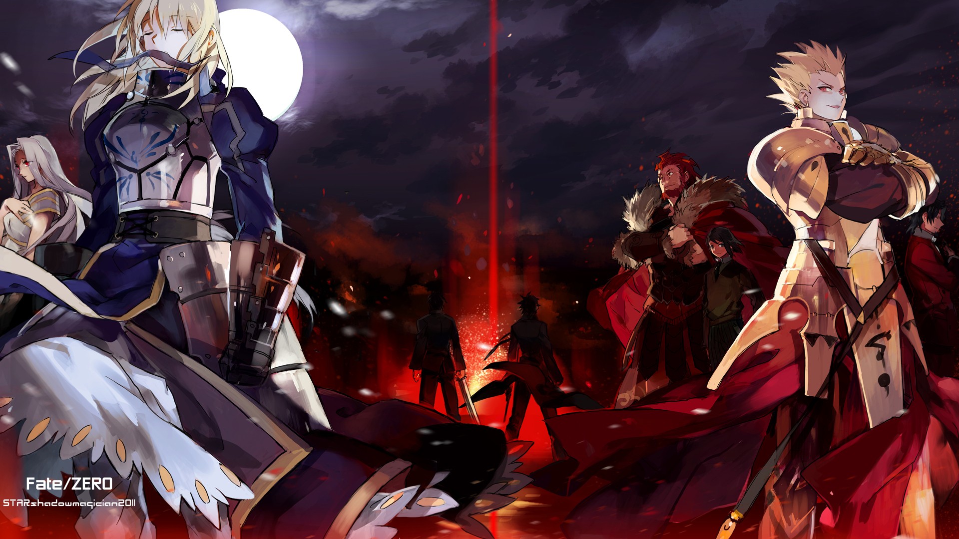 10 Best images about Fate Stay Night on Pinterest | Gilgamesh fate