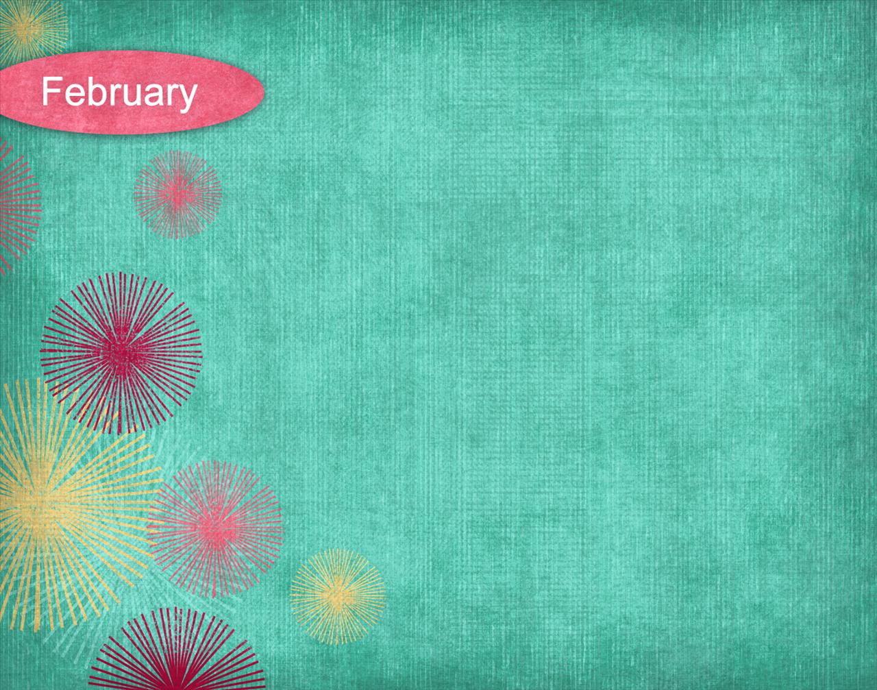 february-powerpoint-templates