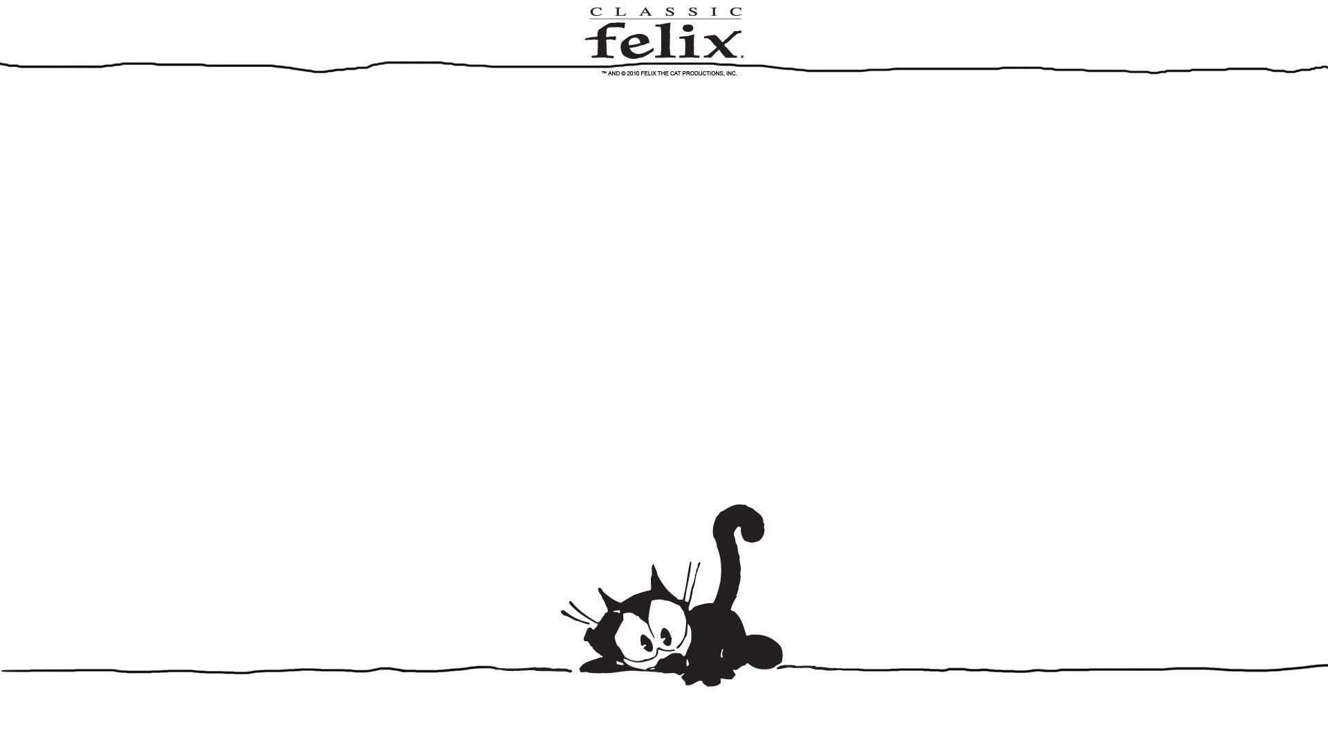 Felix the cat wallpaper