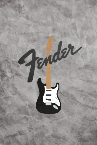 Fender Iphone Wallpaper Sf Wallpaper