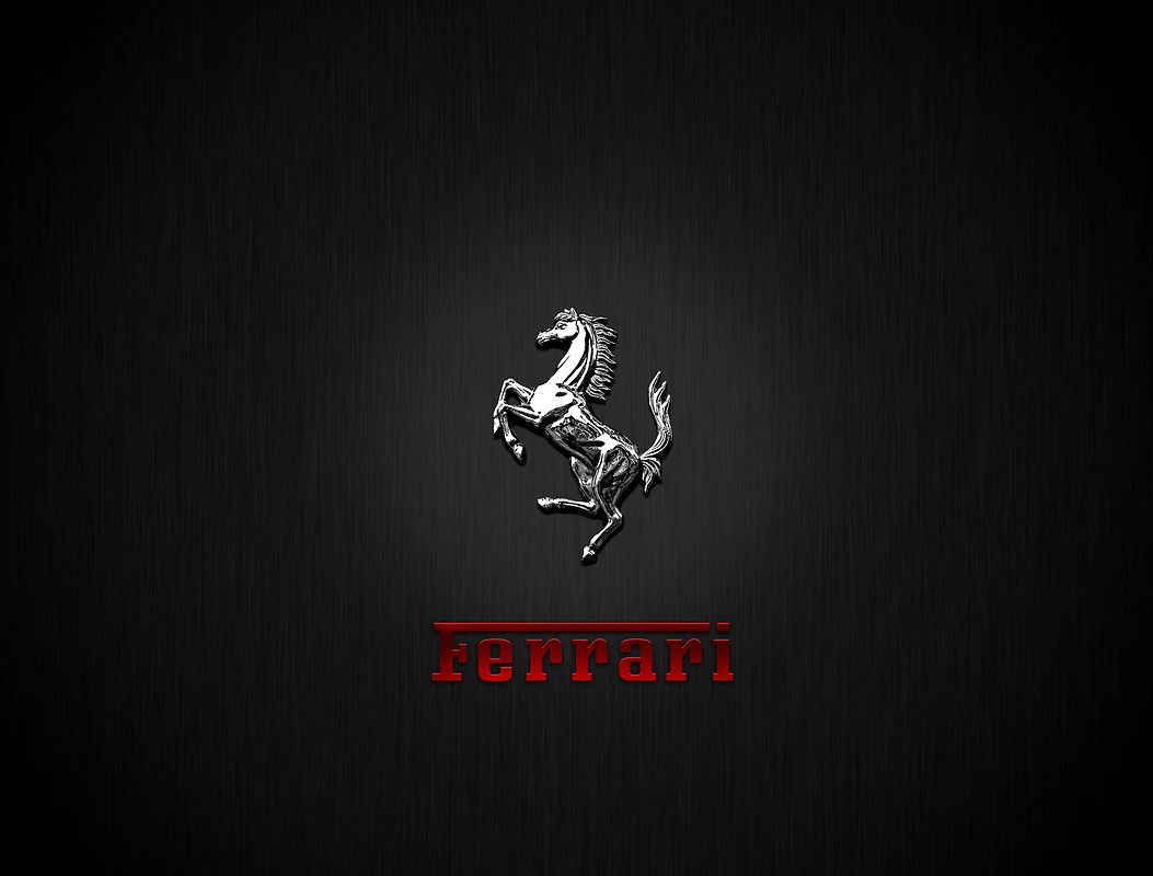 ferrari logo wallpaper #11