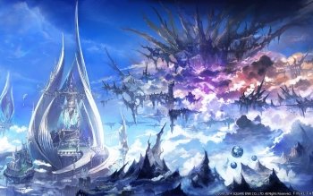 Final fantasy 14 a realm reborn wallpaper
