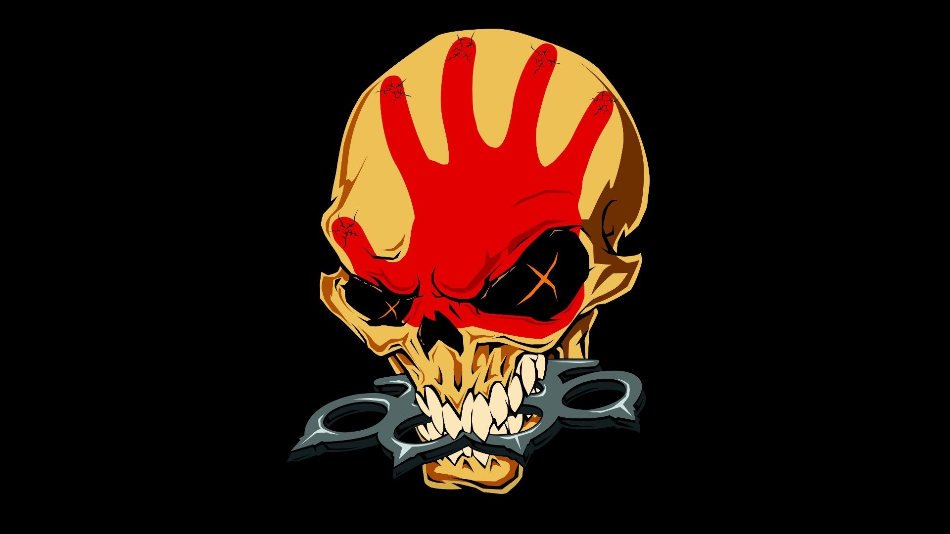 Five finger death punch wallpapers