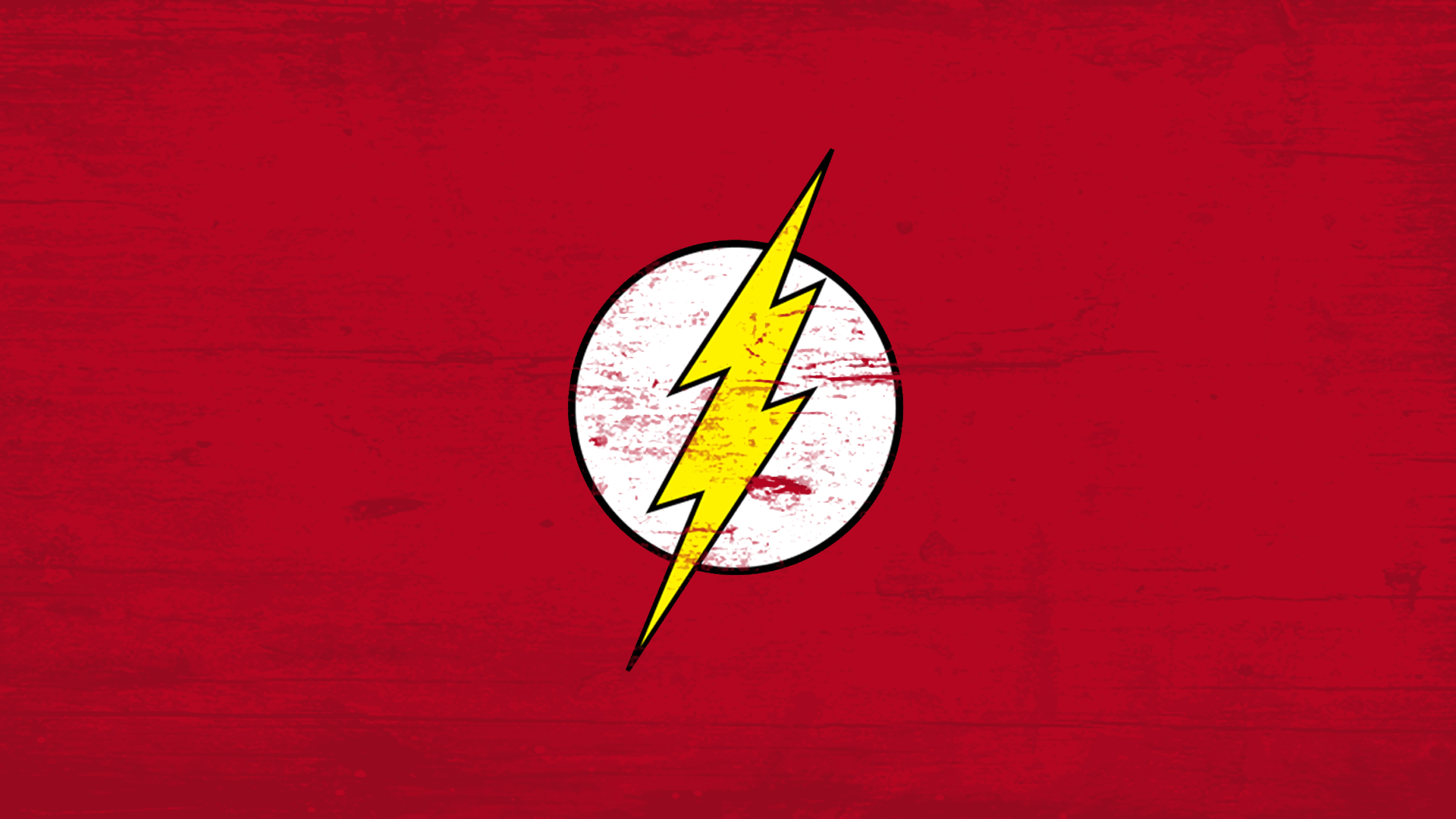 flash logo wallpaper #1